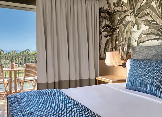 Domes Lake Algarve, Autograph Collection - Wohnbeispiel Emerald Retreat (Zimmercodierung UG4)