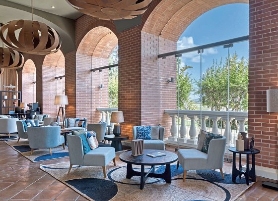 Domes Lake Algarve, Autograph Collection - Haute Living Lounge