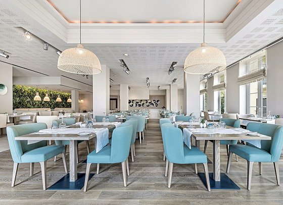 Domes Lake Algarve, Autograph Collection - Restaurant Topos
