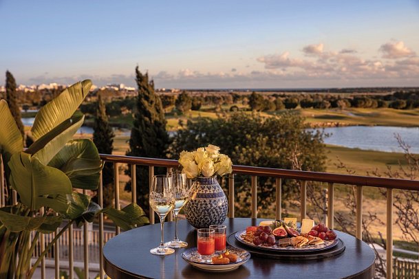 Victoria Golf Resort & Spa - Wohnbeispiel Golfsuite (Zimmercodierung WB1)