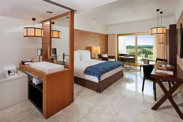 Victoria Golf Resort & Spa - Wohnbeispiel Victoria Suite (Zimmercodierung WB2)