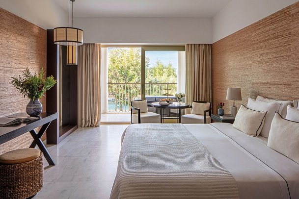 Victoria Golf Resort & Spa - Wohnbeispiel Doppelzimmer Deluxe Poolblick (Zimmercodierung DDP)