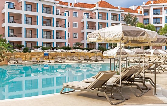 Hilton Vilamoura As Cascatas Golf Resort & Spa