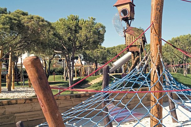 Hilton Vilamoura As Cascatas Golf Resort & Spa