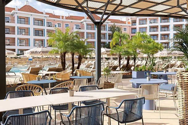 Hilton Vilamoura As Cascatas Golf Resort & Spa