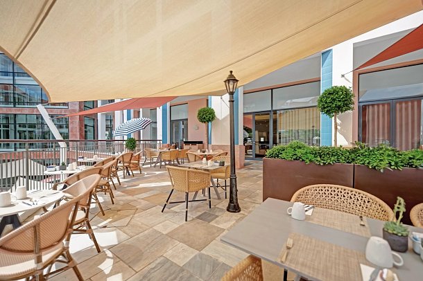 Hilton Vilamoura As Cascatas Golf Resort & Spa