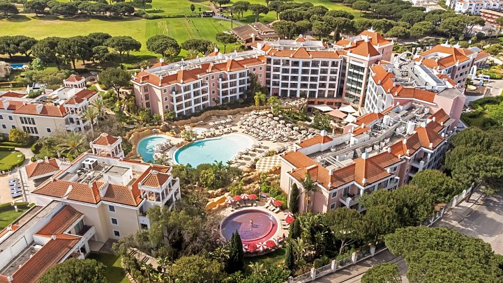 Hilton Vilamoura As Cascatas Golf Resort & Spa