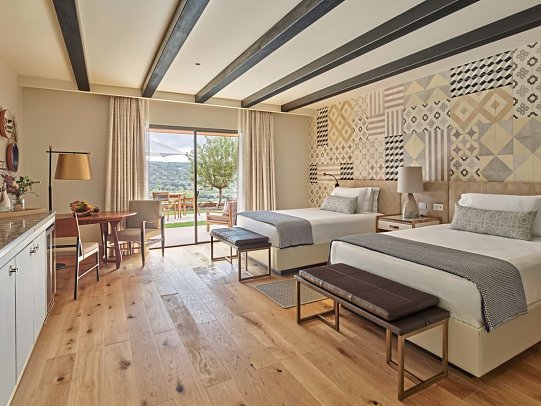 Viceroy at Ombria Algarve - Deluxe Double Queen Valley View (Zimmercodierung UD3)