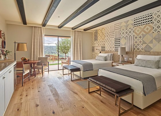 Viceroy at Ombria Algarve - Deluxe Double Queen Valley View (Zimmercodierung UD3)