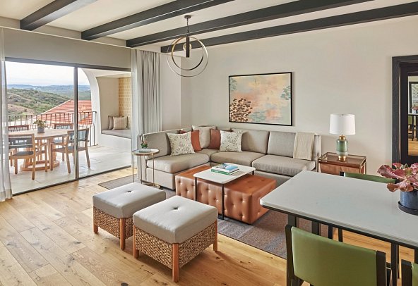 Viceroy at Ombria Algarve - Two Bedroom Residence Valley View (Zimmercodierung WB3)