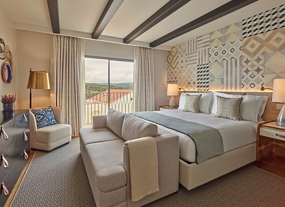 Viceroy at Ombria Algarve - Deluxe King (Zimmercodierung UD1)