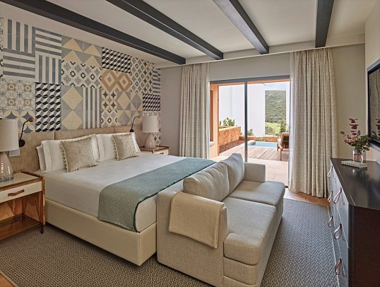 Viceroy at Ombria Algarve - One Bedroom Residence Valley View (Zimmercodierung WB2)