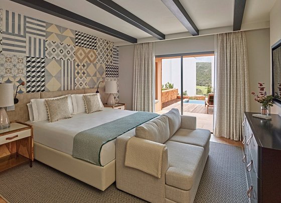 Viceroy at Ombria Algarve - One Bedroom Residence Valley View (Zimmercodierung WB2)