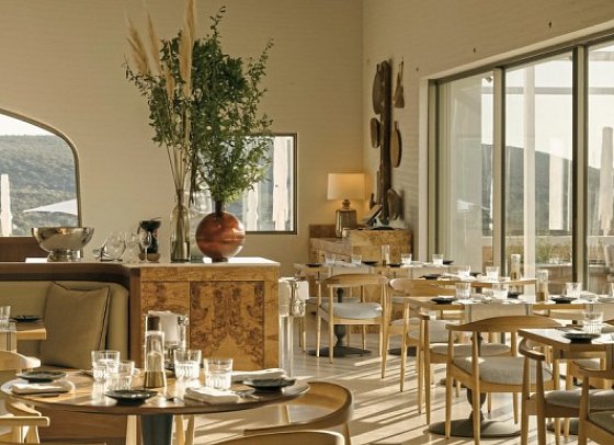 Viceroy at Ombria Algarve - Ombria Kitchen