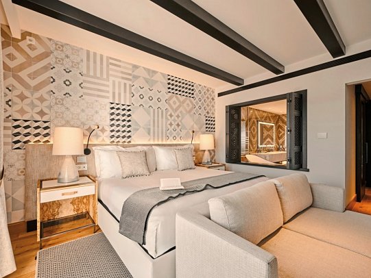 Viceroy at Ombria Algarve - Deluxe King (Zimmercodierung UD1)