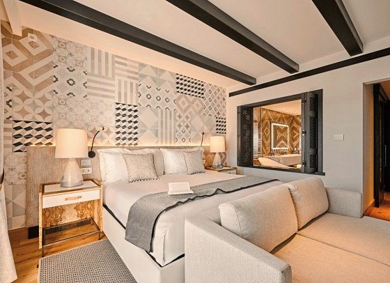 Viceroy at Ombria Algarve - Deluxe King (Zimmercodierung UD1)