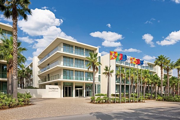 The Westin Algarve, Salgados Beach Resort