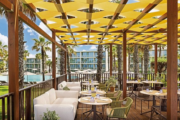 The Westin Algarve, Salgados Beach Resort - Chiringuito Blue Al Fresco Restaurant & Bar