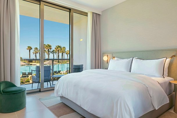 The Westin Algarve, Salgados Beach Resort - Deluxe Pool View (Zimmercodierung UDP)
