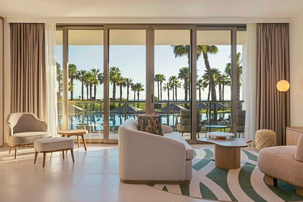 The Westin Algarve, Salgados Beach Resort - Junior Suite Pool View (Zimmercodierung JBP)