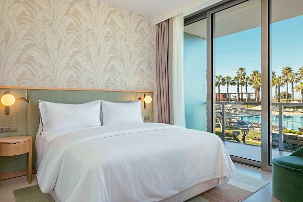 The Westin Algarve, Salgados Beach Resort - Junior Suite Pool View (Zimmercodierung JBP)