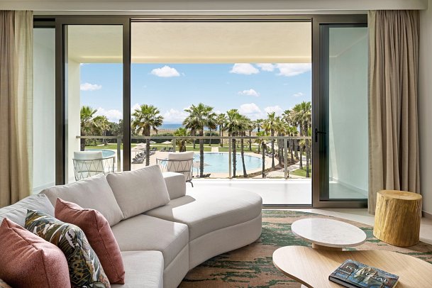 The Westin Algarve, Salgados Beach Resort - Junior Suite Pool View (Zimmercodierung JBP)