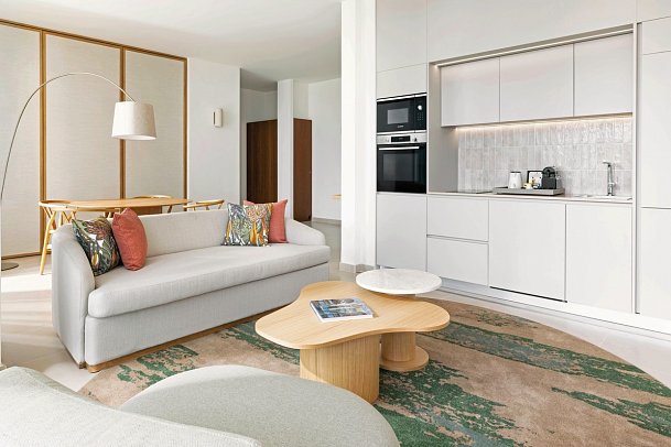 The Westin Algarve, Salgados Beach Resort - Two Bedroom Suite (Zimmercodierung WB2)