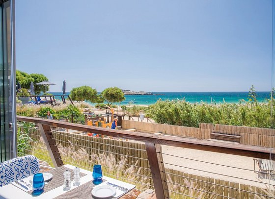 Martinhal Sagres Beach Family Resort - Restaurant ,,As Dunas
