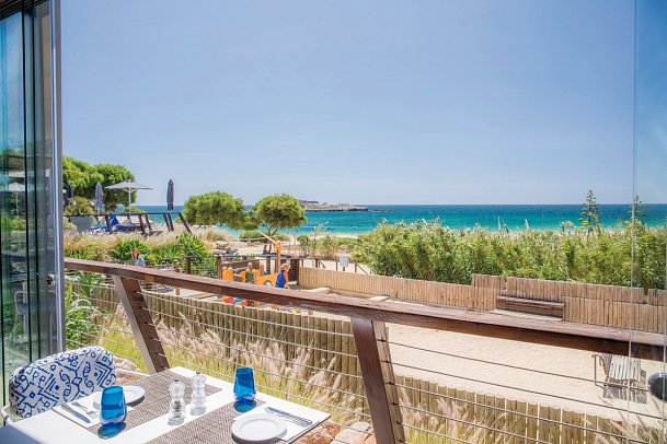 Martinhal Sagres Beach Family Resort - Restaurant ,,As Dunas