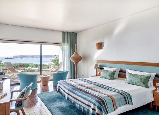 Martinhal Sagres Beach Family Resort - Terrace Room Sea View