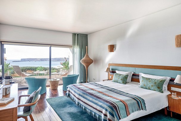 Martinhal Sagres Beach Family Resort - Terrace Room Sea View