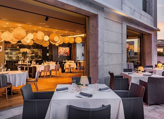 Conrad Algarve - Restaurant ,,Gusto by Heinz Beck