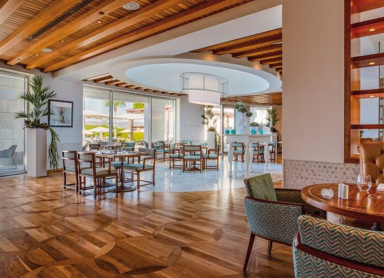 Conrad Algarve - Restaurant ,,Louro