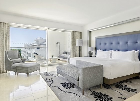 Conrad Algarve - Grand Deluxe Suite Pool View