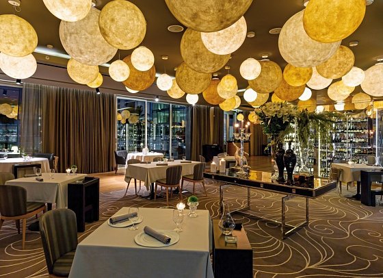 Conrad Algarve - Restaurant ,,Gusto by Heinz Beck