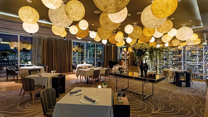 Conrad Algarve - Restaurant ,,Gusto by Heinz Beck