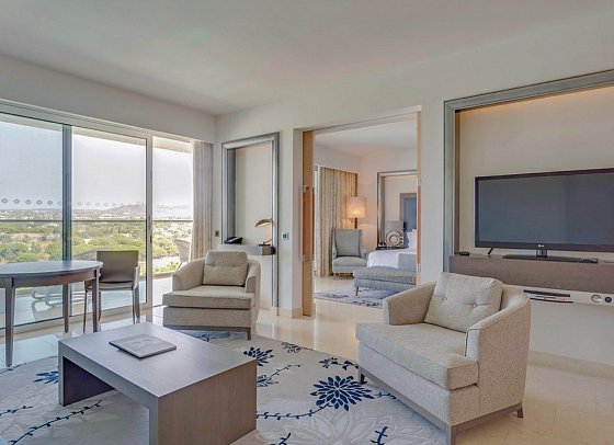 Conrad Algarve - Grand Deluxe Suite Pool View