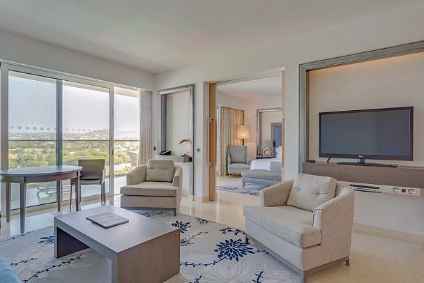 Conrad Algarve - Grand Deluxe Suite Pool View