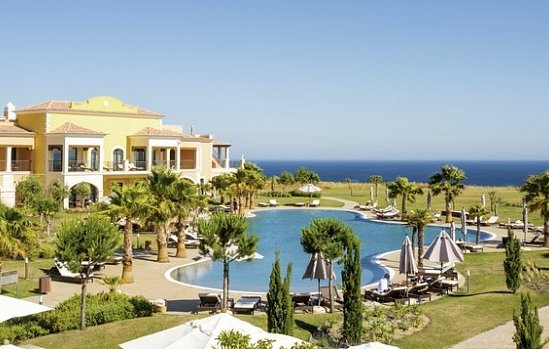 CASCADE Wellness Resort Lagos Algarve by DOMES