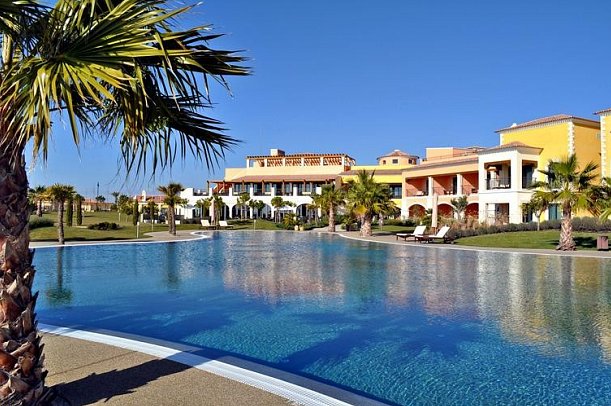 CASCADE Wellness Resort Lagos Algarve by DOMES