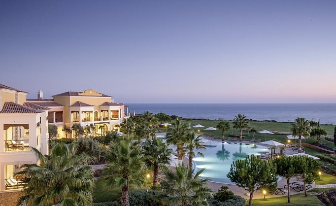 CASCADE Wellness Resort Lagos Algarve by DOMES