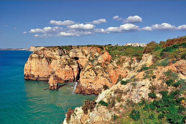 CASCADE Wellness Resort Lagos Algarve by DOMES - Zimmercodierung UG1
