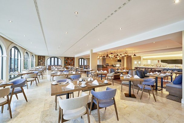 CASCADE Wellness Resort Lagos Algarve by DOMES - Restaurant 