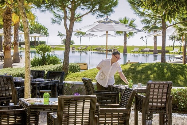 CASCADE Wellness Resort Lagos Algarve by DOMES - Restaurant 