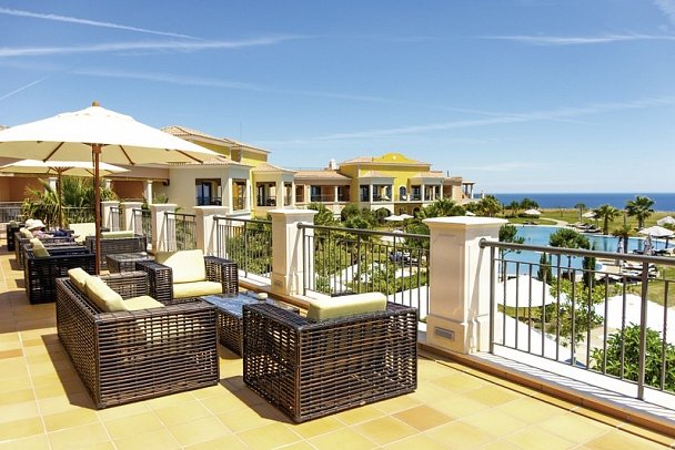 CASCADE Wellness Resort Lagos Algarve by DOMES - Restaurant 