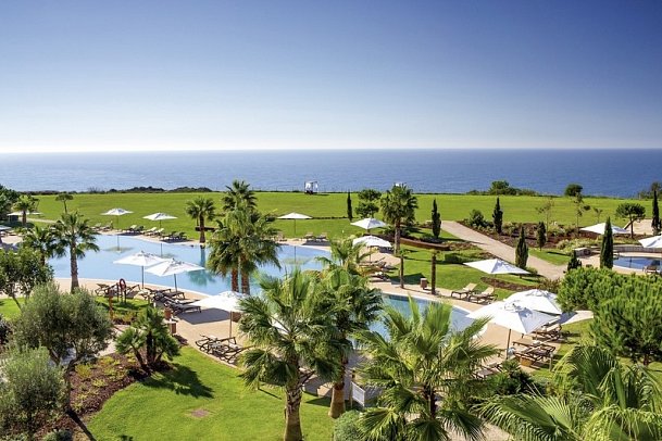 CASCADE Wellness Resort Lagos Algarve by DOMES