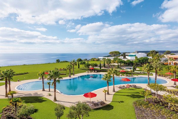 CASCADE Wellness Resort Lagos Algarve by DOMES