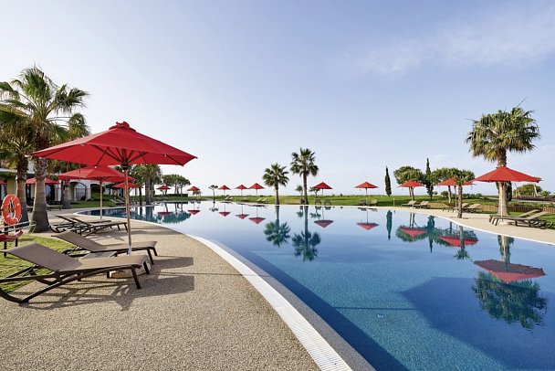 CASCADE Wellness Resort Lagos Algarve by DOMES - Pool