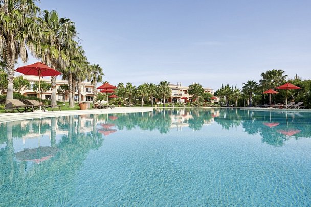 CASCADE Wellness Resort Lagos Algarve by DOMES - Pool