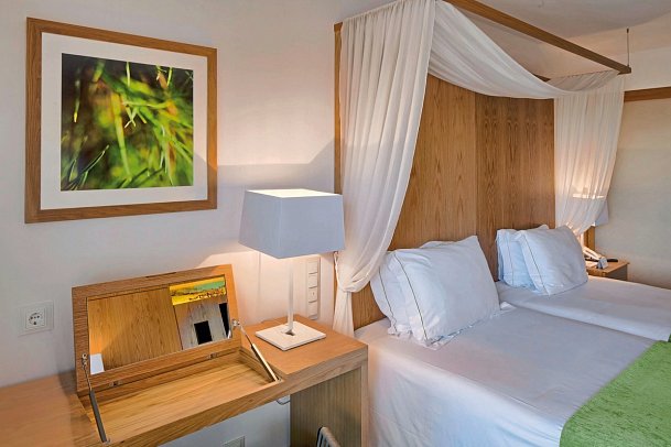 EPIC SANA Algarve - Wohnbeispiel Doppelzimmer Deluxe (Zimmercodierungen UD1, UD2 & UD3)